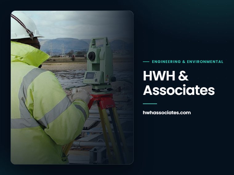 HWH and Associates website: engineering and environmental practice